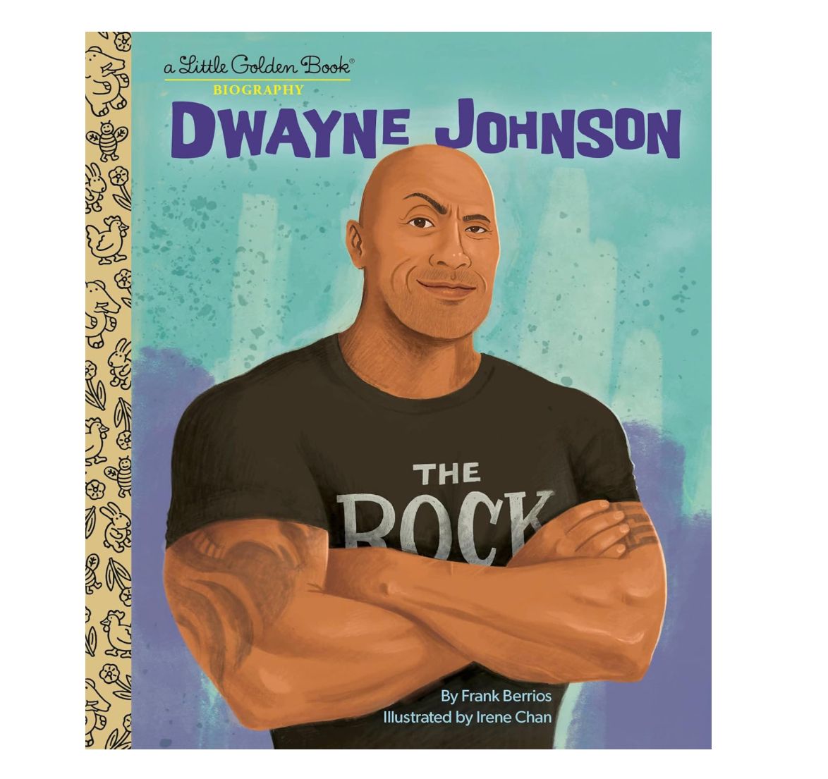 LGB Dwayne Johnson
