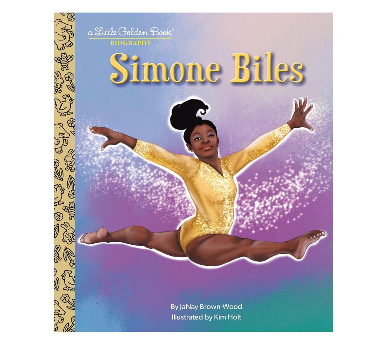 LGB Simone Biles