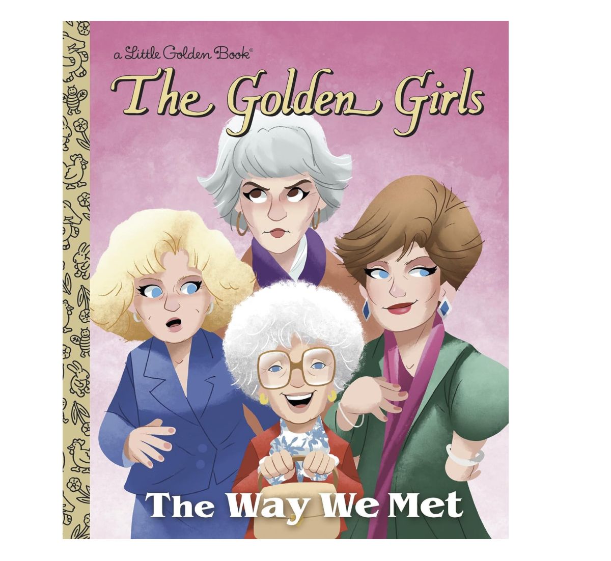 LGB The Golden Girls