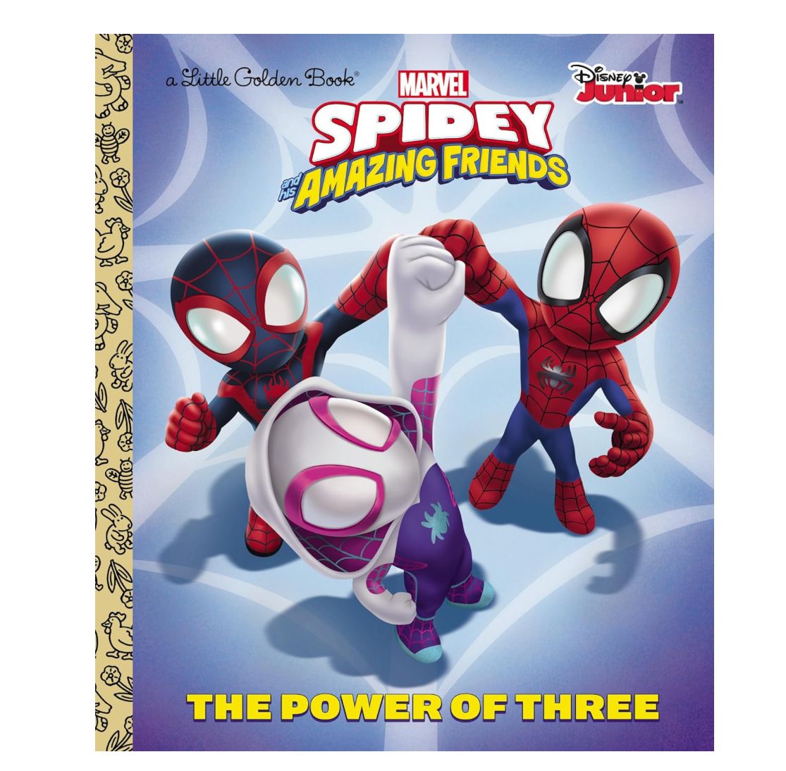 LGB Spidey and His Amazing Friends:The Power of Three