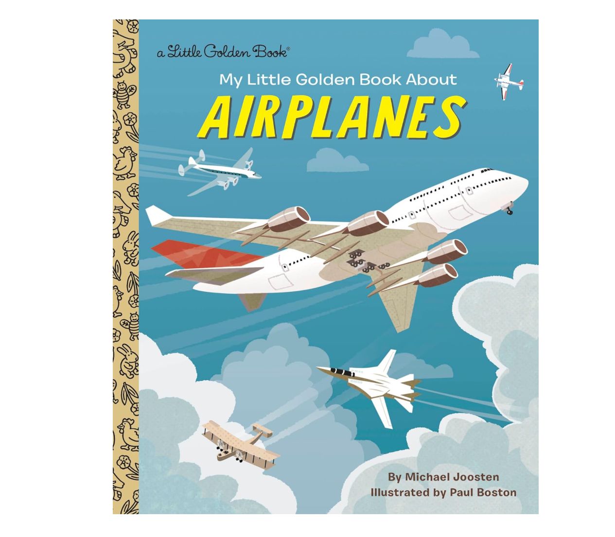 LGB About Airplanes