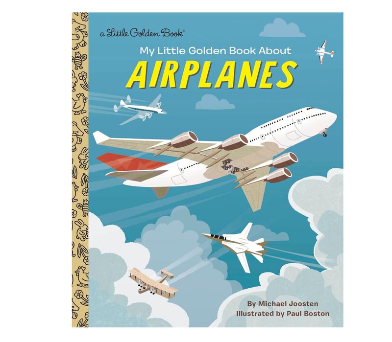 LGB About Airplanes