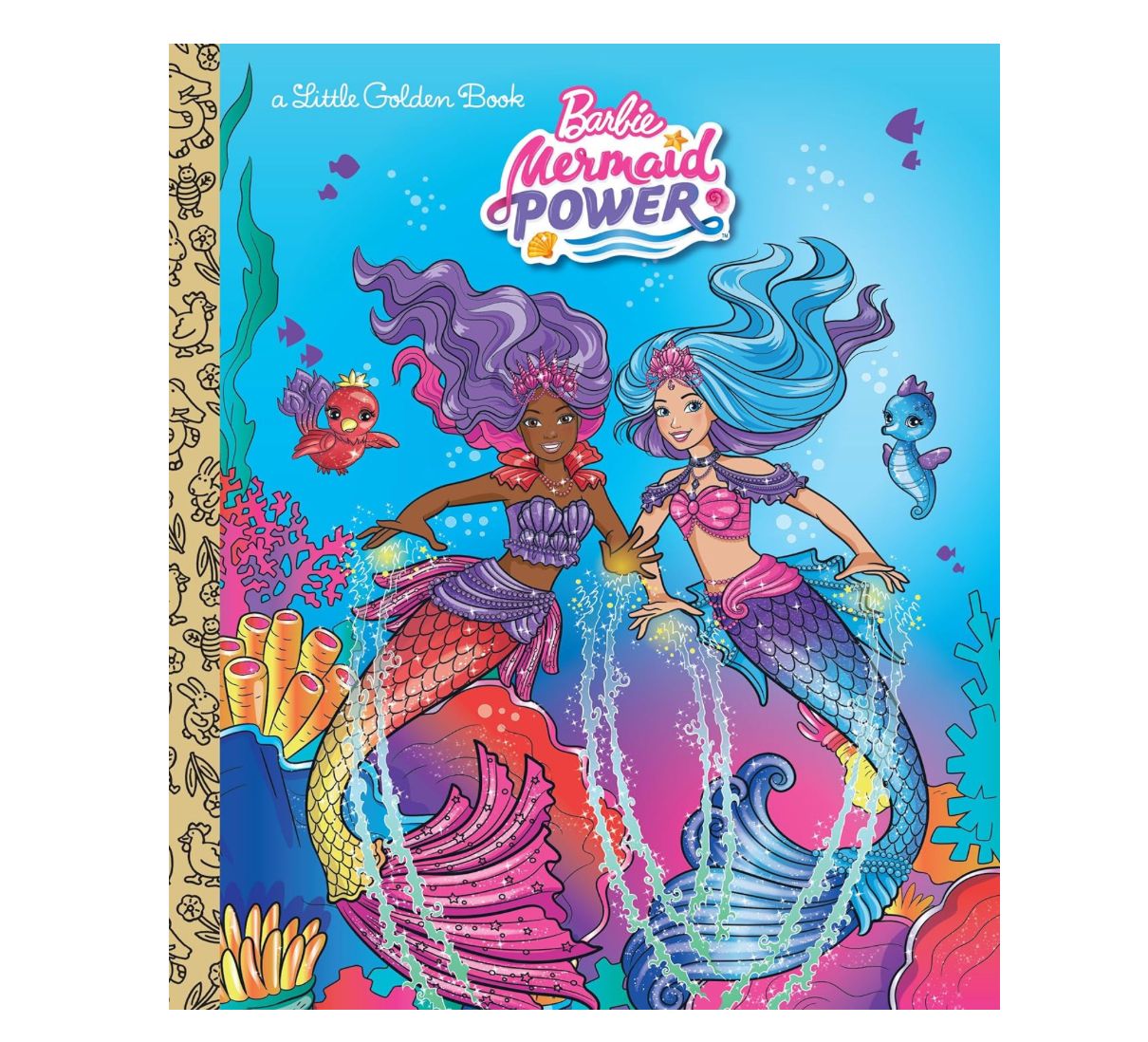 LGB Barbie Mermaid Power