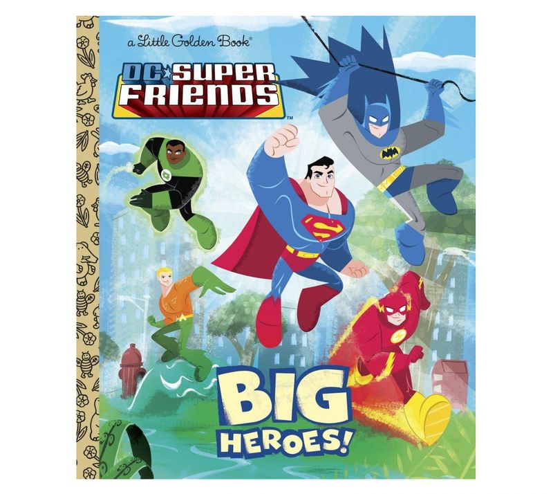 LGB Big Heroes!