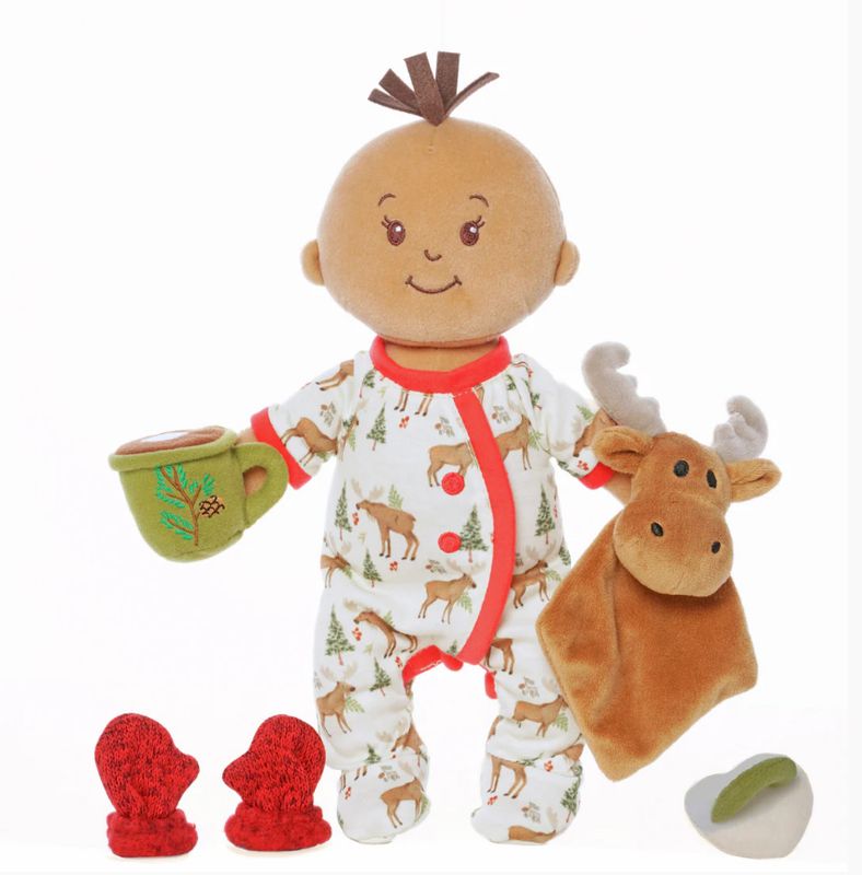 Wee Baby Stella Woodland Warmth