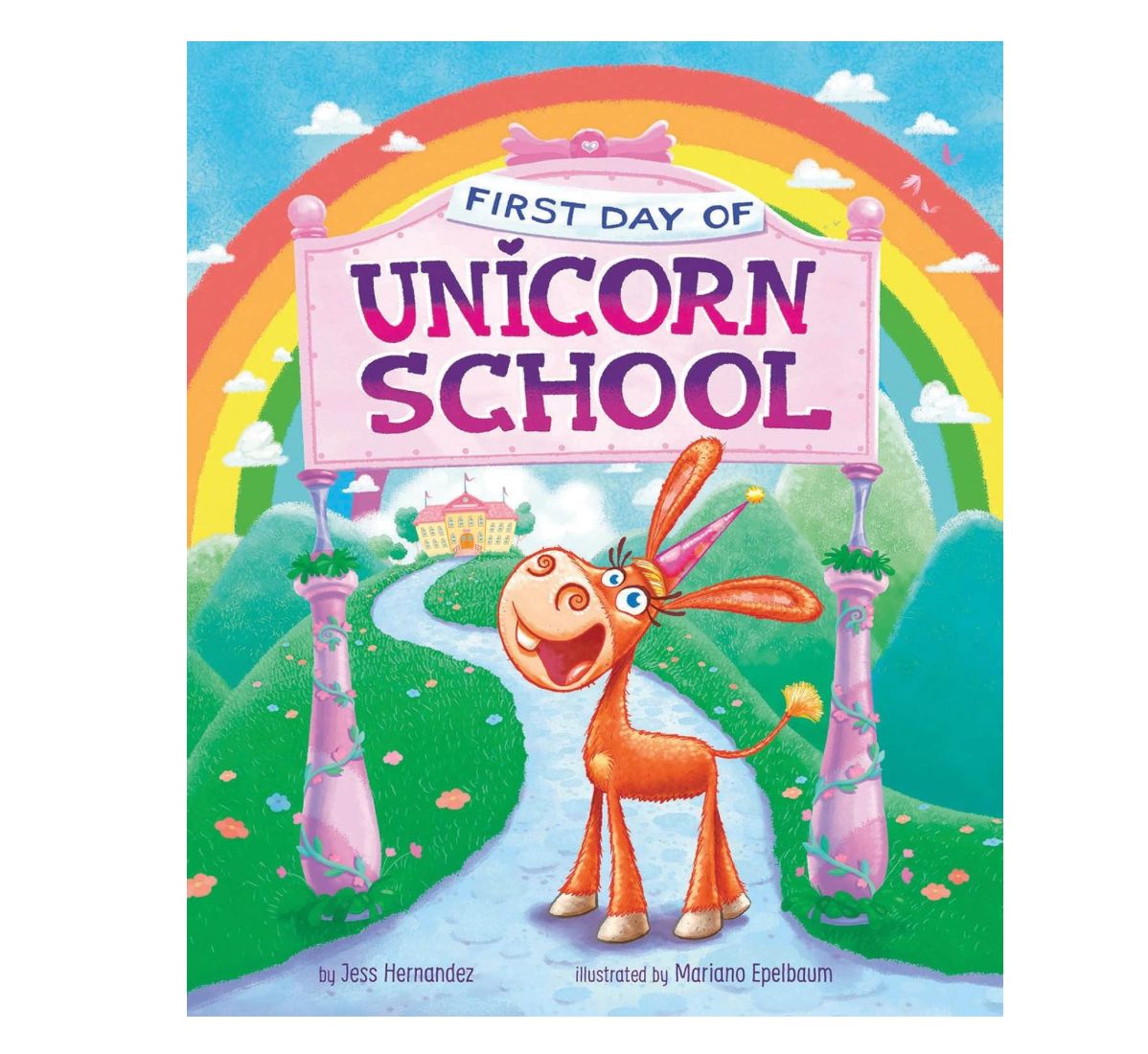First Day of Unicorn School