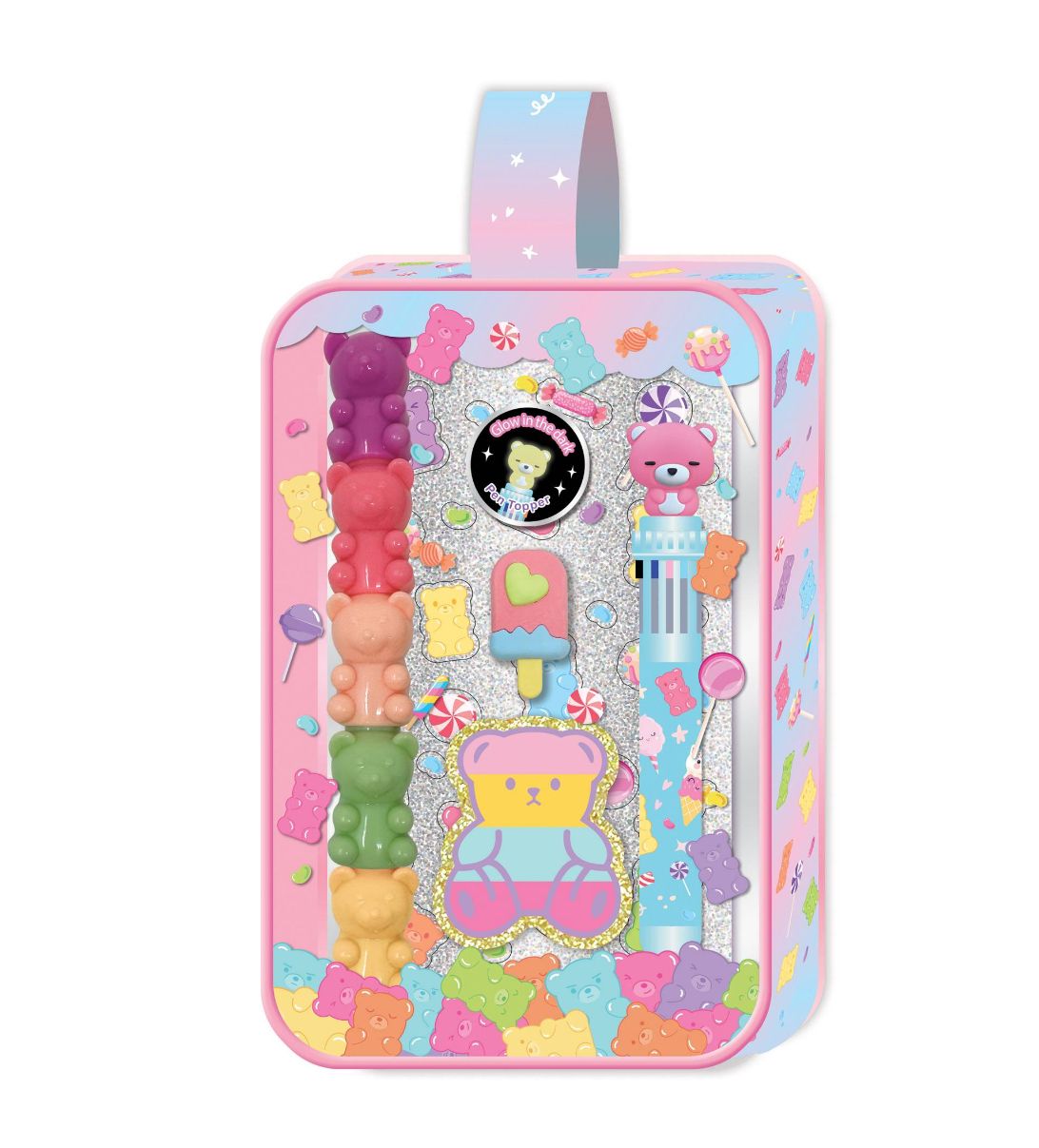 Gummy Bears Stationary Essentials