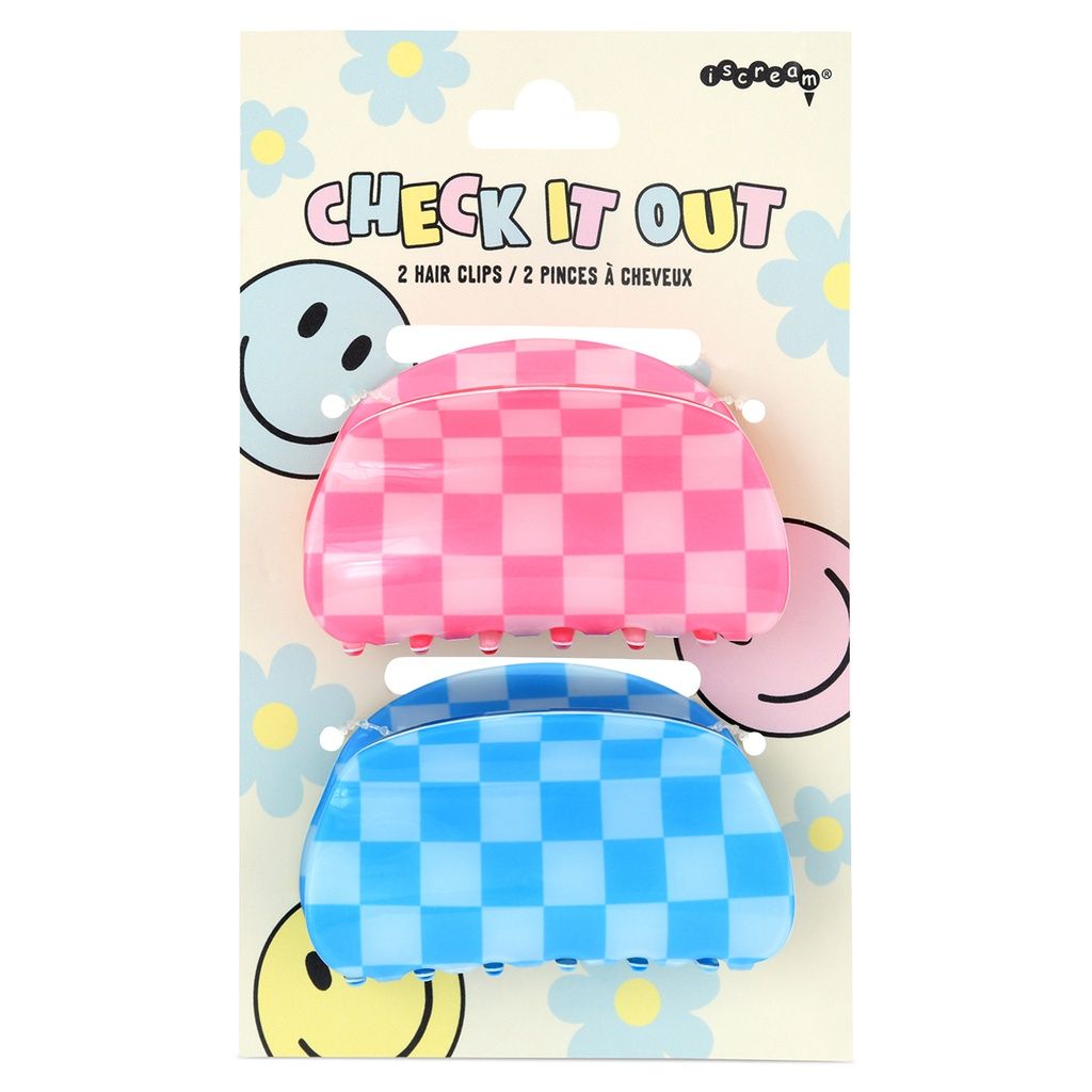 Check it Out Hair Clip