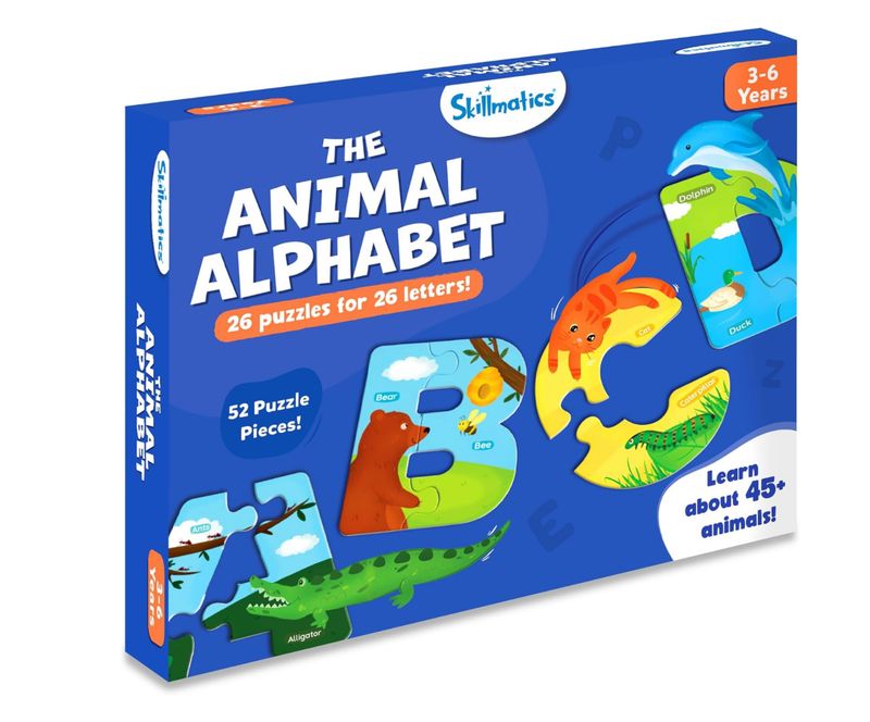 Animal Alphabet