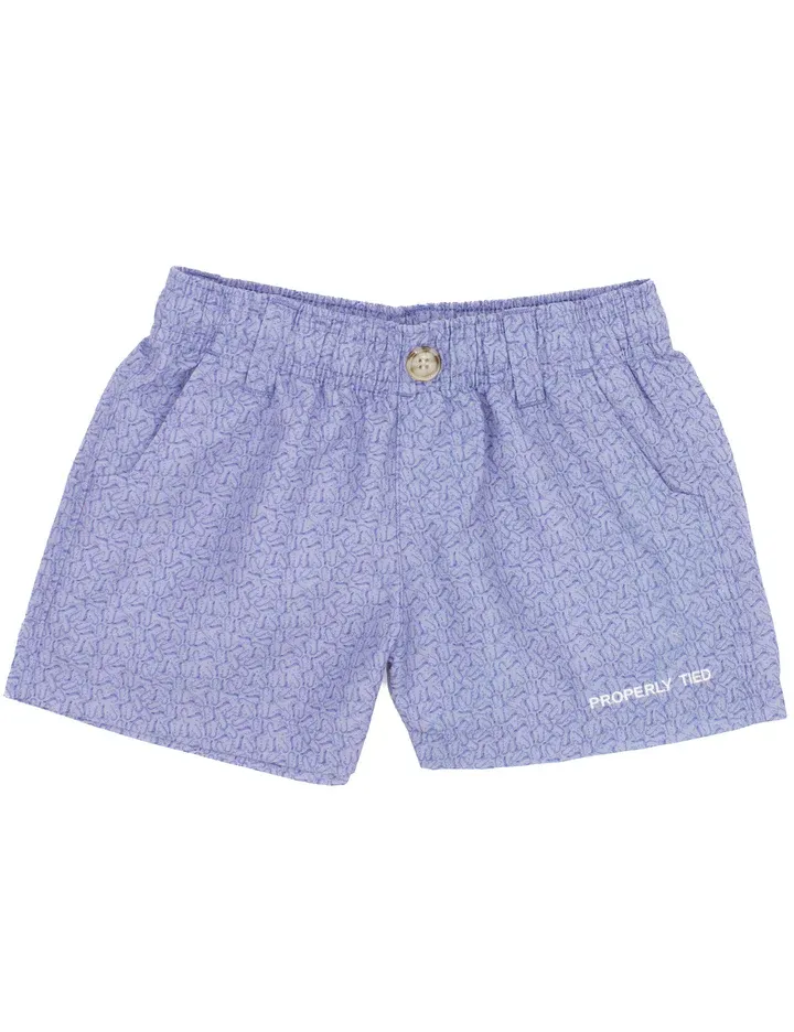 PT Boy Mallard Shorts- On the Hook