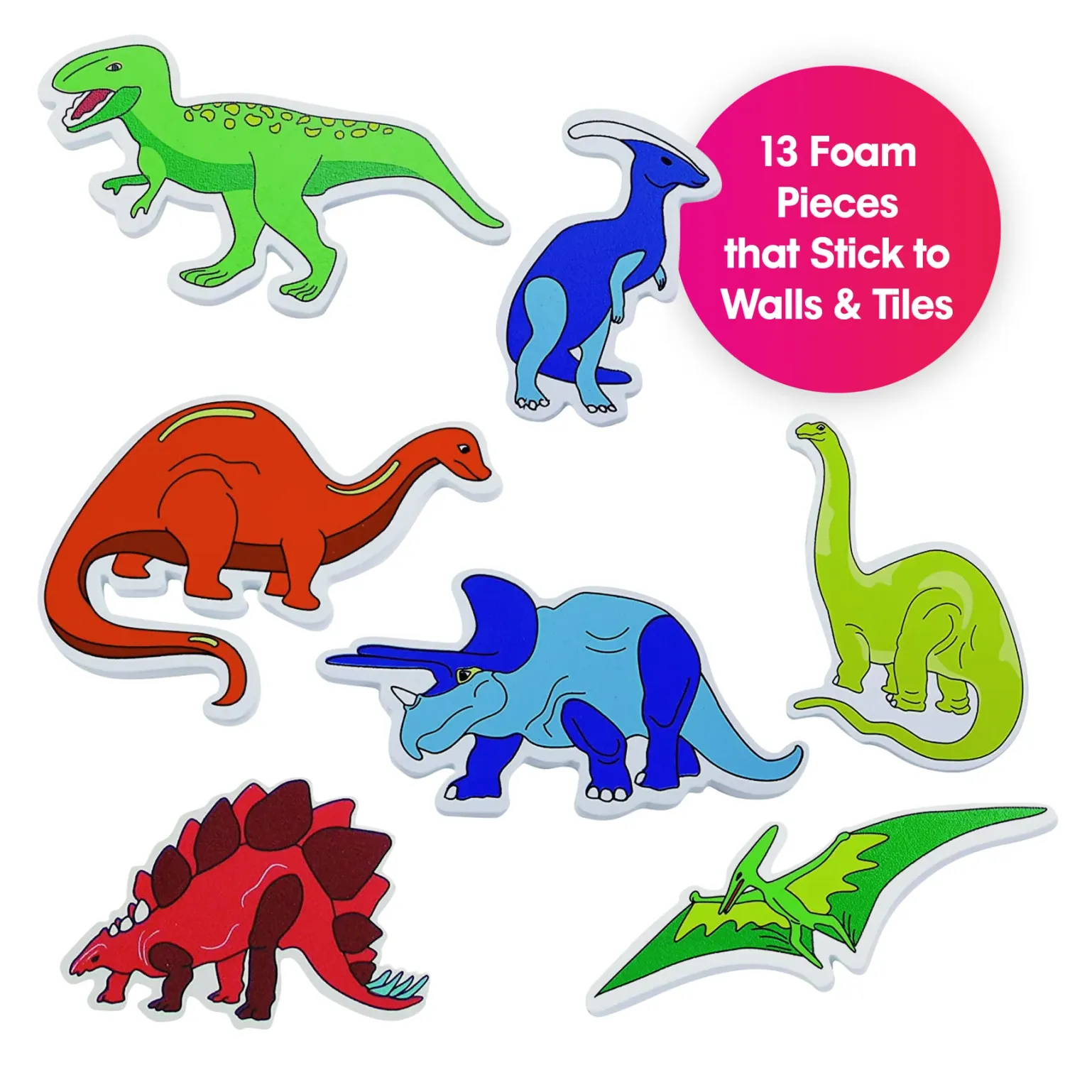 Magic Creations Dinosaurs