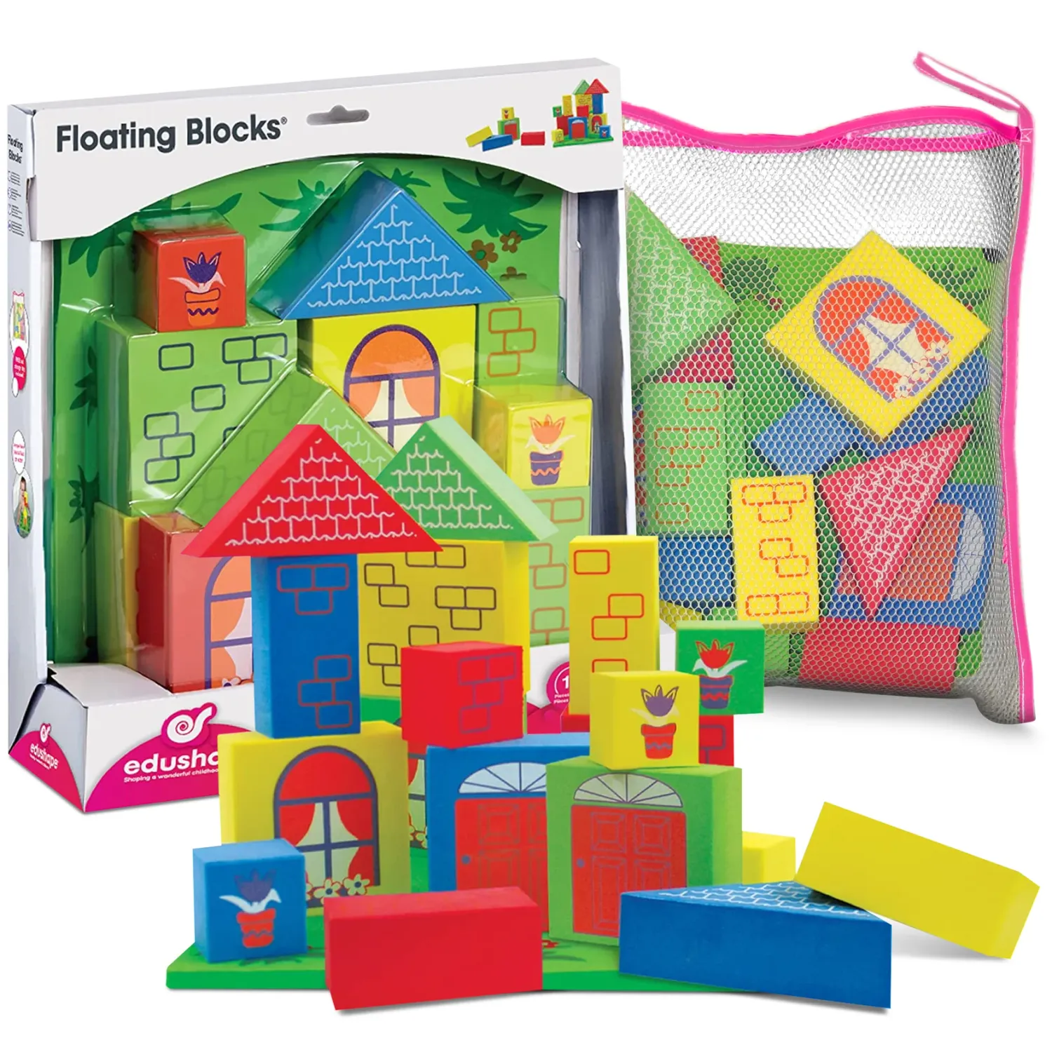 Floating Blocks