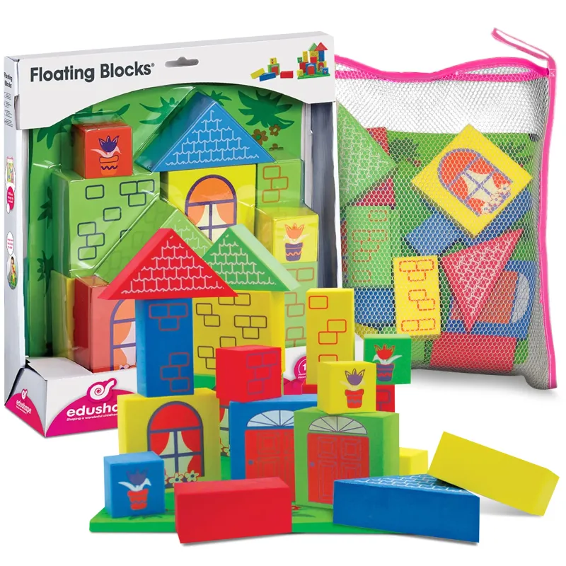 Floating Blocks