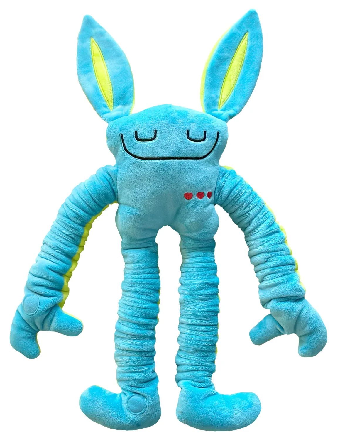 Mushie- Green/Blue