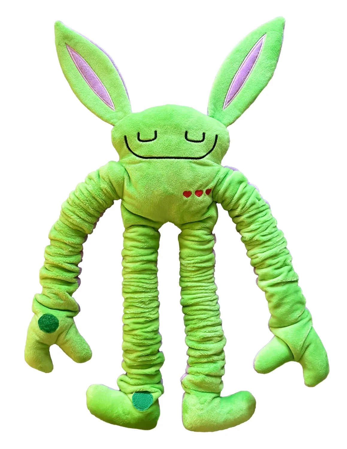 Mushie- Purple/Green