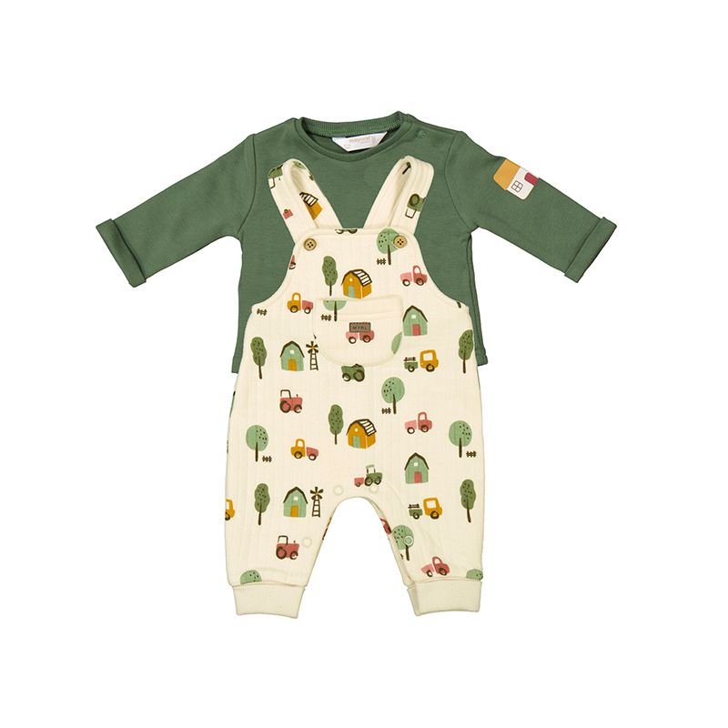 2622 Padded Fleece Set