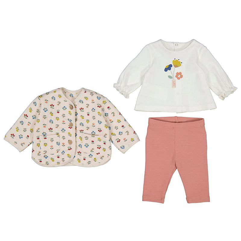 2798 Leggings and Jacket Set