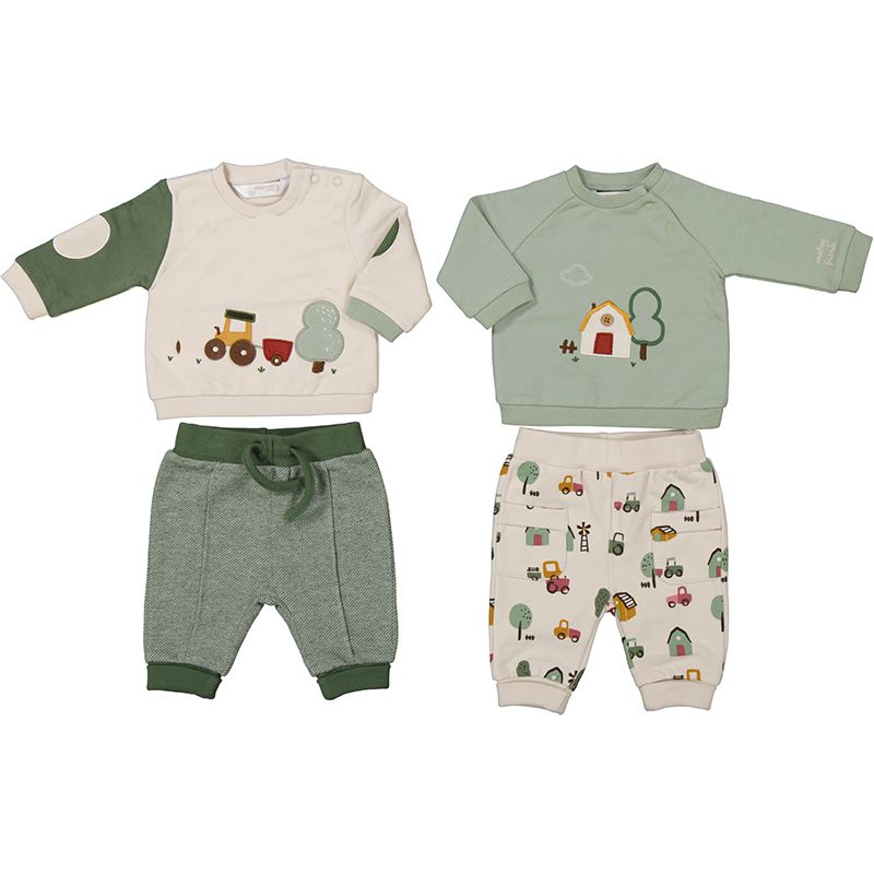 2625 Knit Pant Set