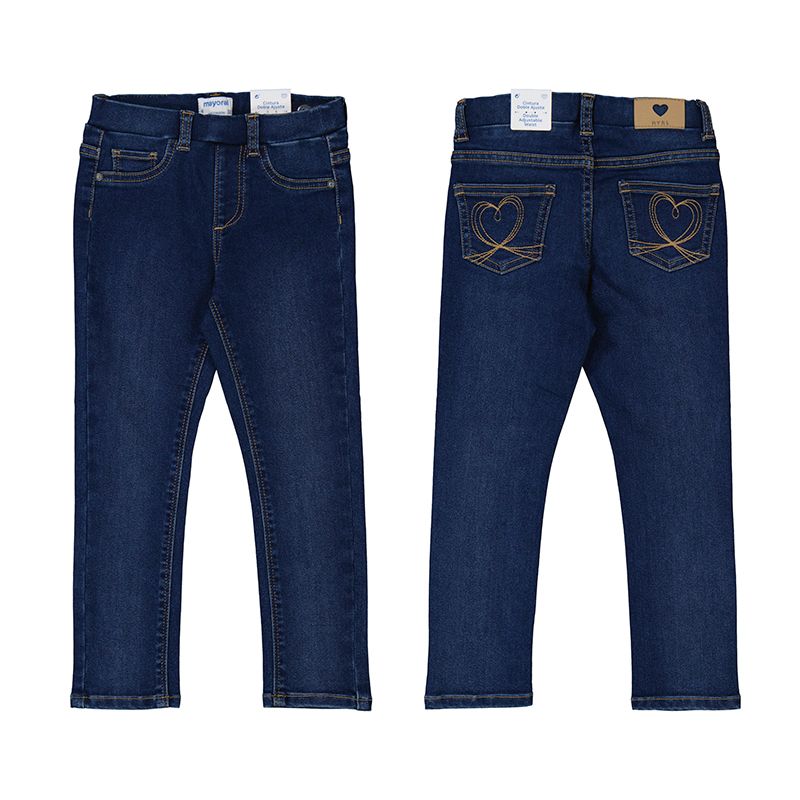 577 Girls Basic Denim Jean