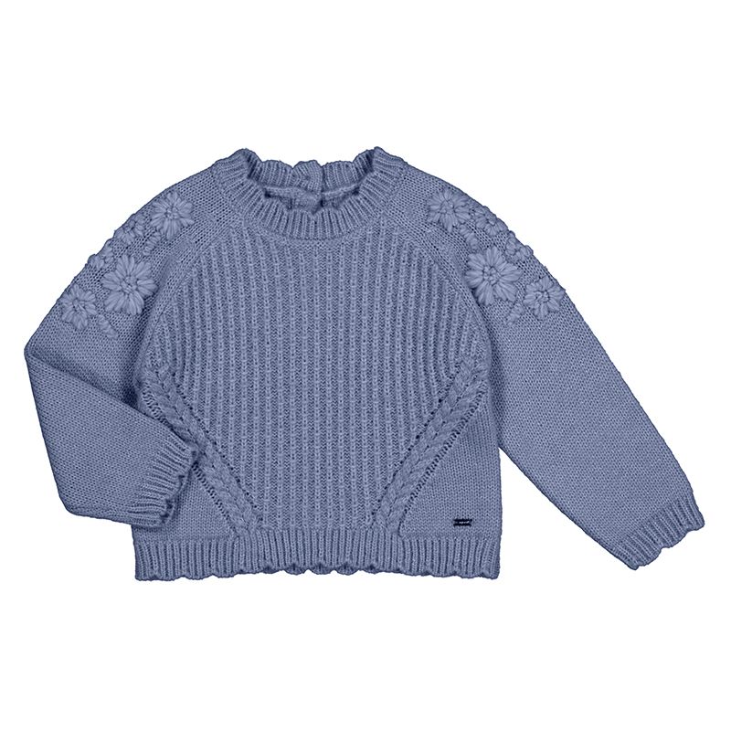 2324 Baby Girl Sweater