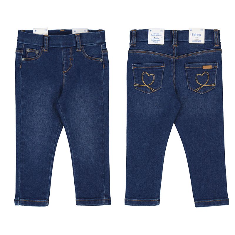 576 Baby Girl Denim Jean
