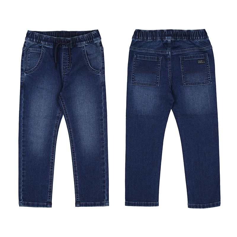 4531 Boy Denim Jogger