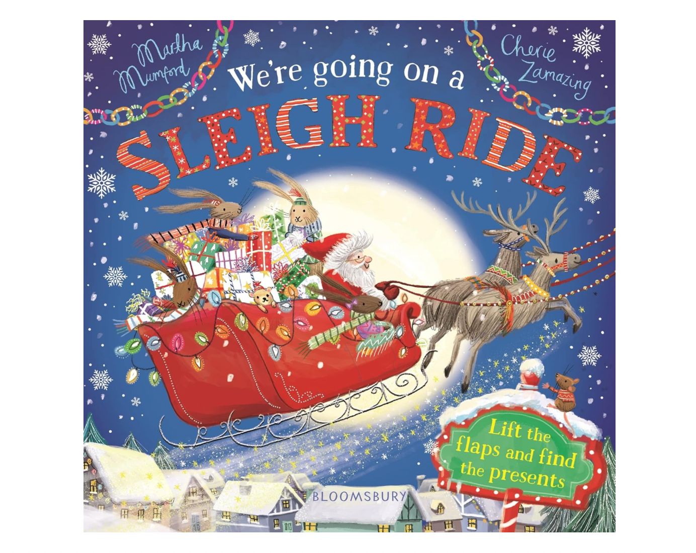 We&#39;re Going on a Sleigh Ride