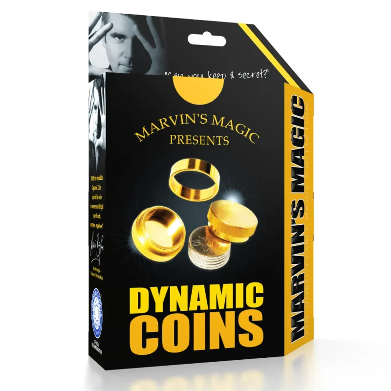 Steel Dynamic Coin Dynamic Coins