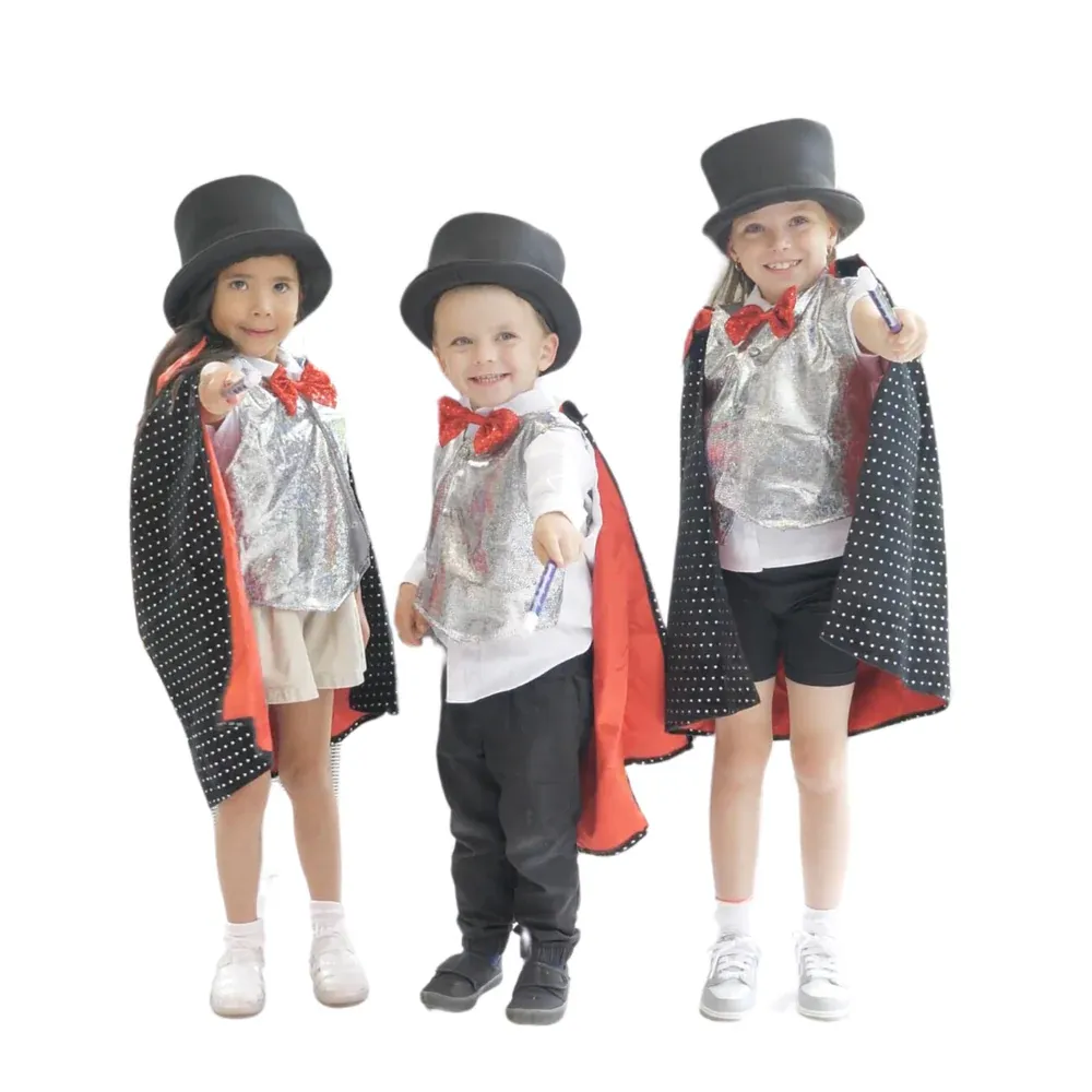 Dress Up Magician Set