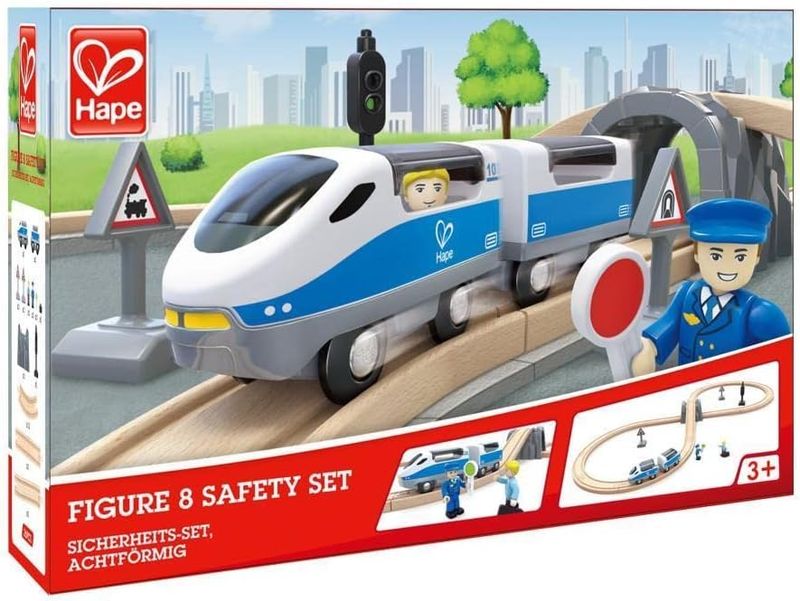 Passenger Train Set