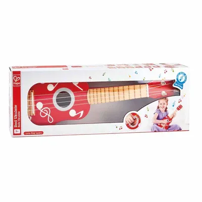 Rock Star Ukulele