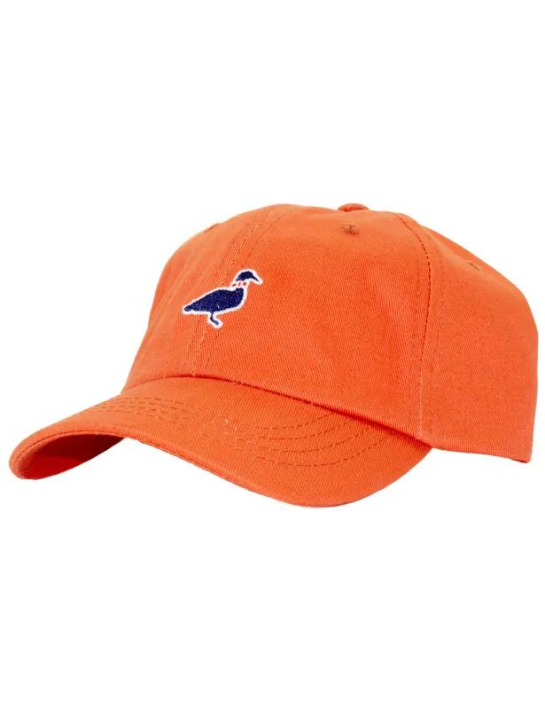 LD Youth Cotton Hat Rust