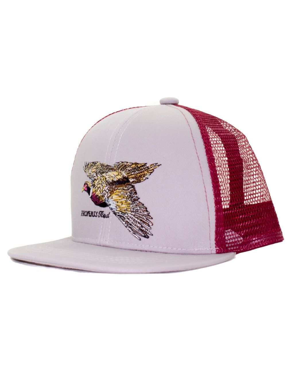 LD Youth Trucker Hat Pheasant