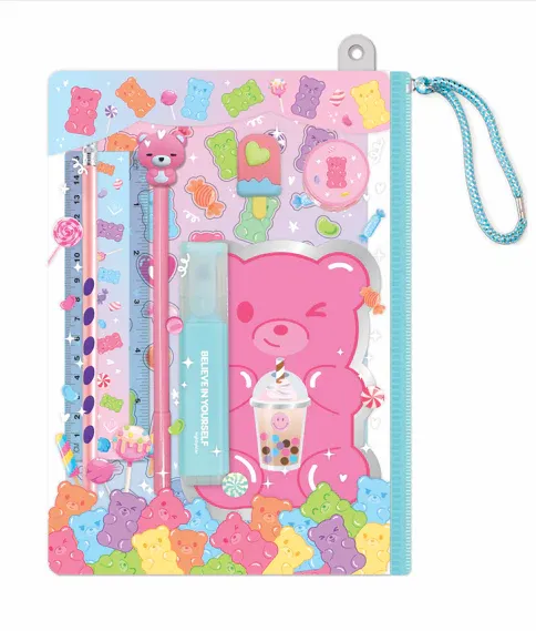 Gummy Bear Writing Portfolio