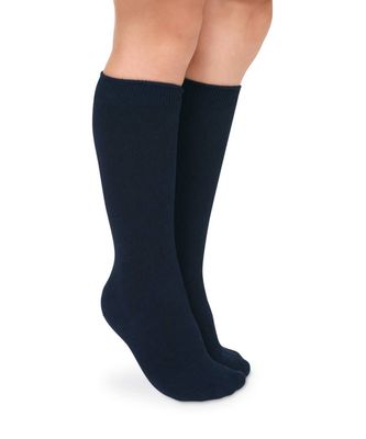 Knee Highs 2PK Navy