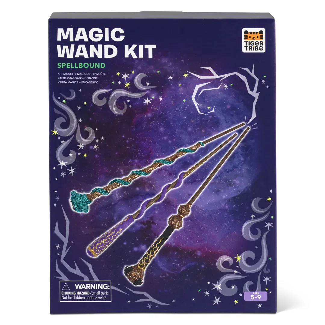 Magic Wand Kit- Spellbound
