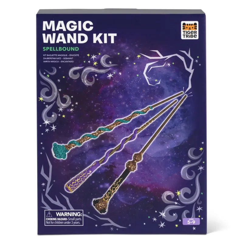 Magic Wand Kit- Spellbound
