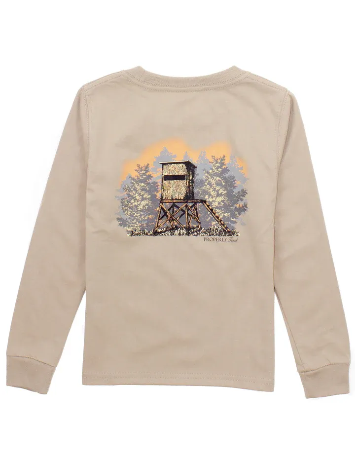 PT LS Sig Tee- Deerstand