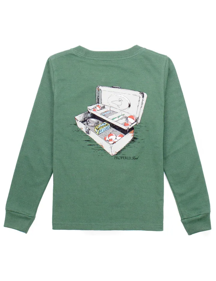 PT LS Sig Tee- Tackle Box
