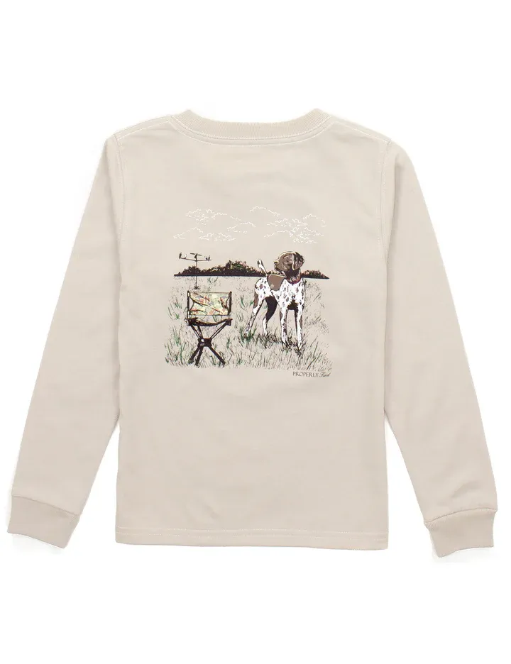 PT LS Sig Tee- Dove Hunt