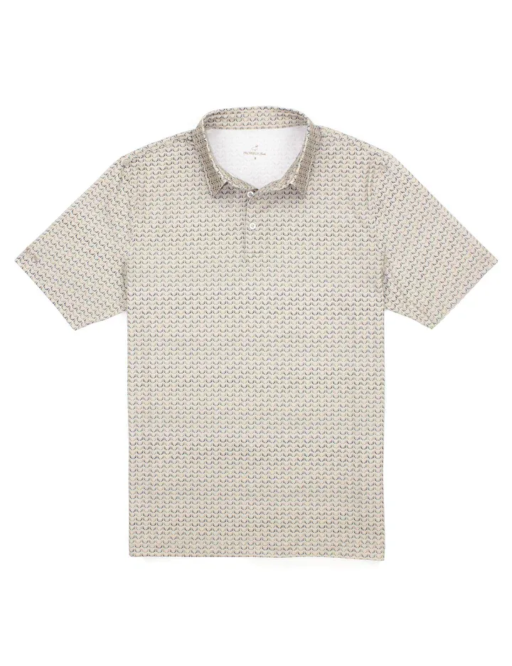 PT Inlet Polo- Antlers