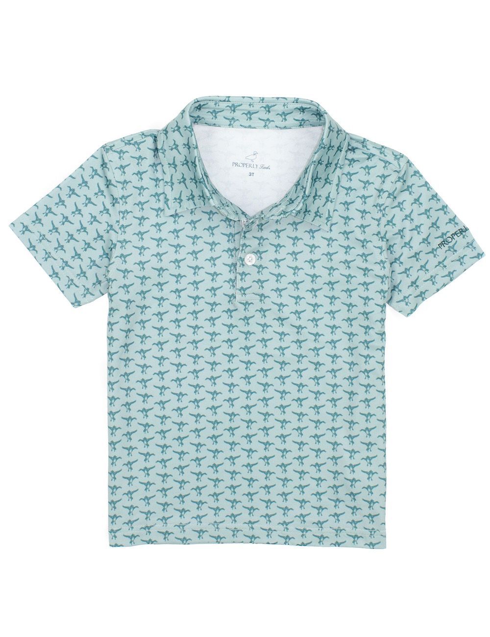 PT Inlet Polo- Mallard