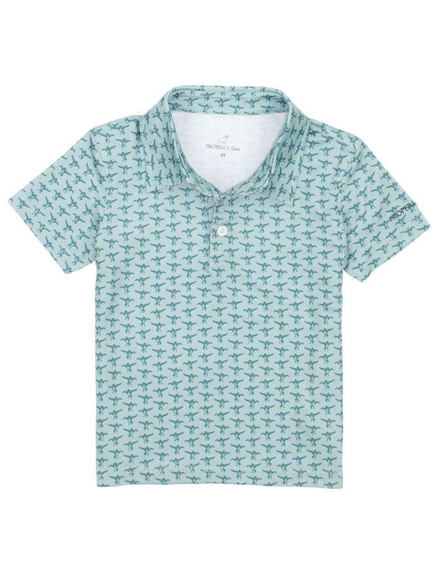 PT Inlet Polo- Mallard