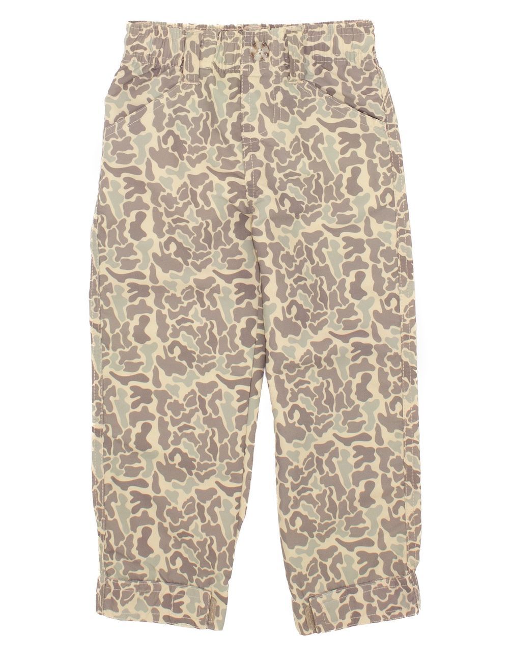 PT Mallard Pants- Vintage Camo