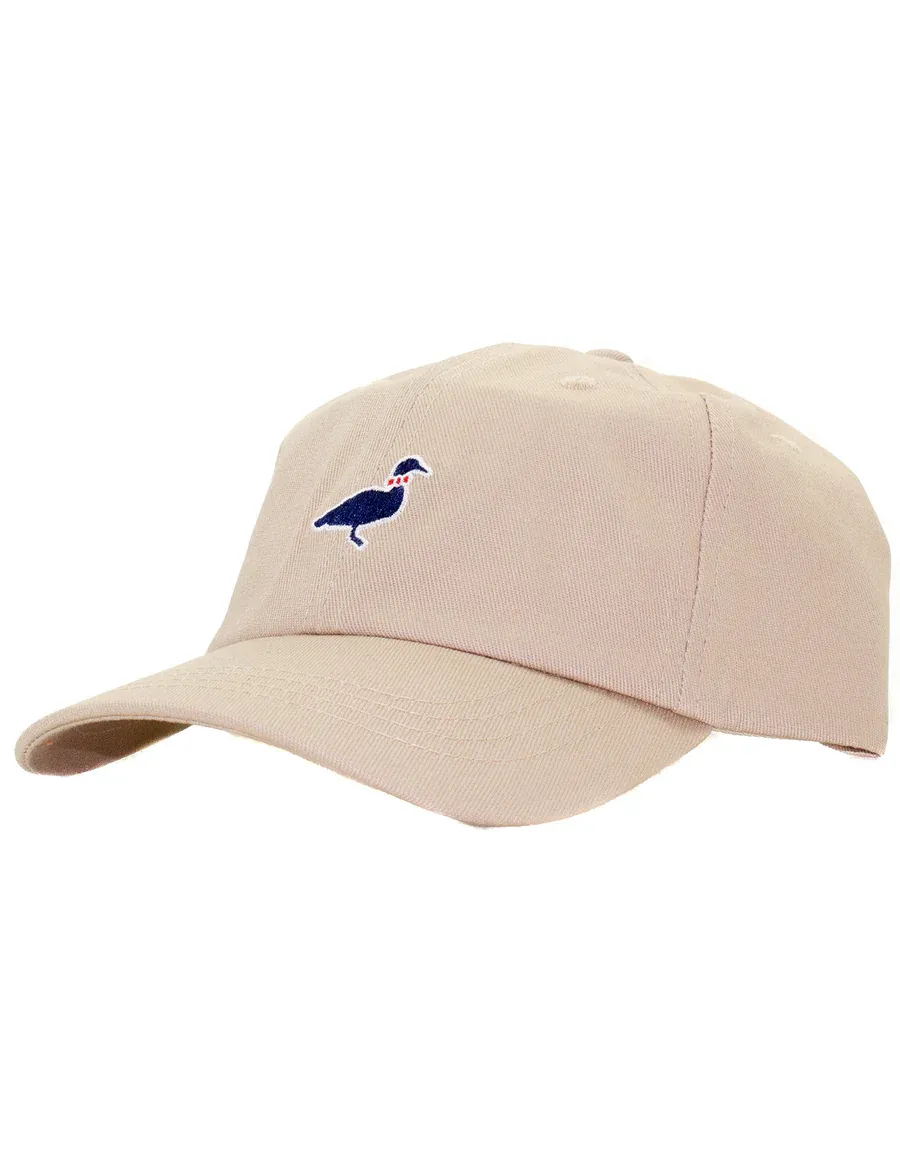 LD Youth Cotton Hat Tan
