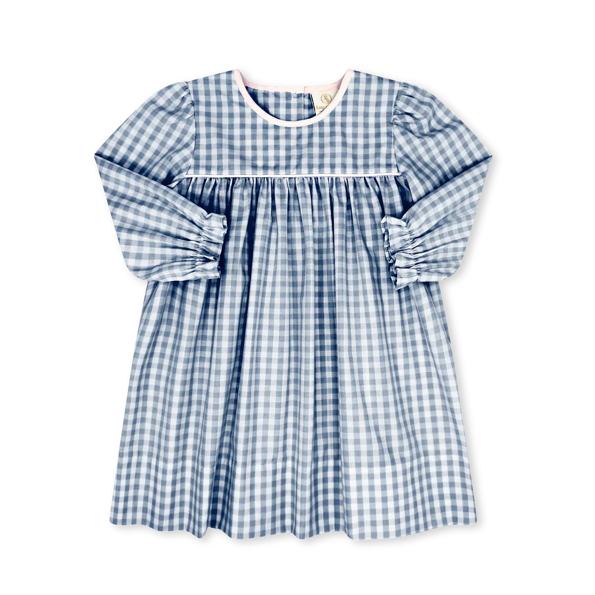 Mother May I Dress LS