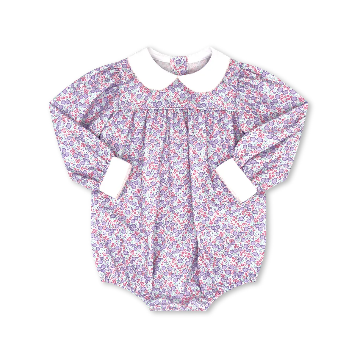 Memory Making Long Sleeve Bubble
