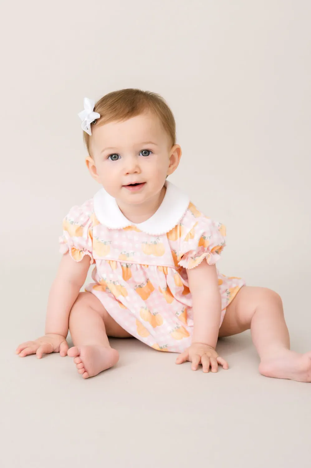 Charleston Bubble- Little Pumpkin