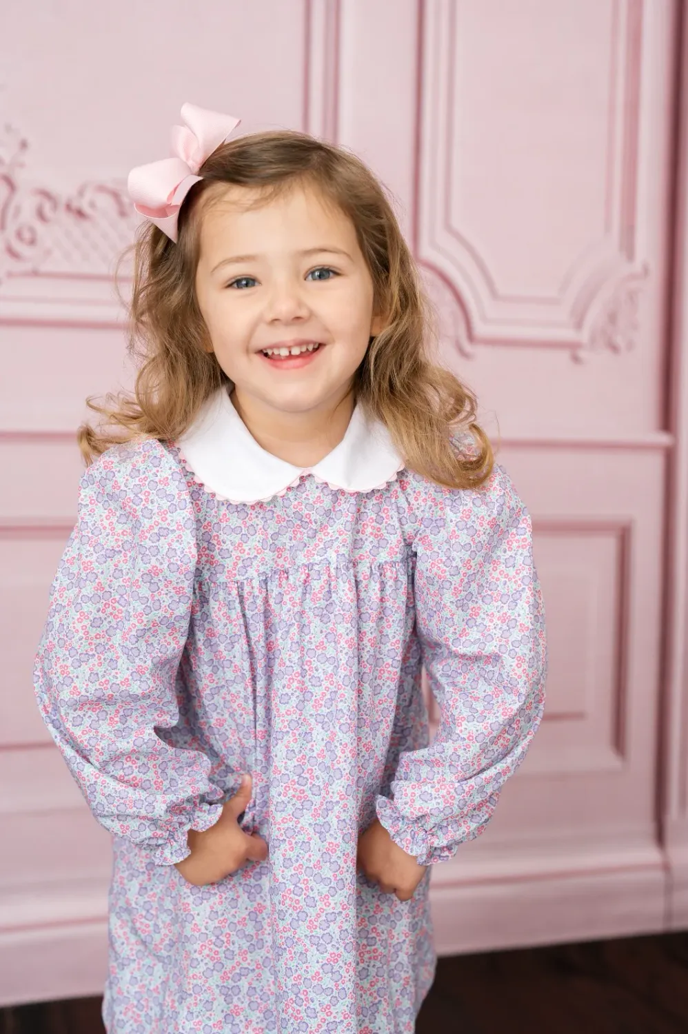 Memory Making Dress Long Sleeve