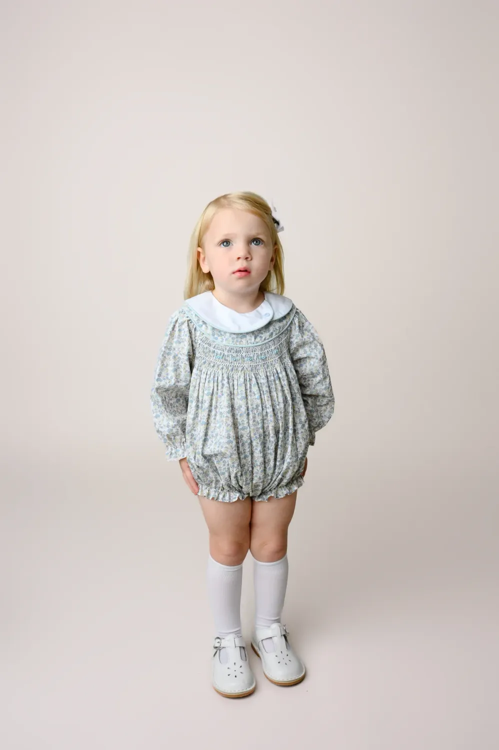 Courtney Bubble LS
